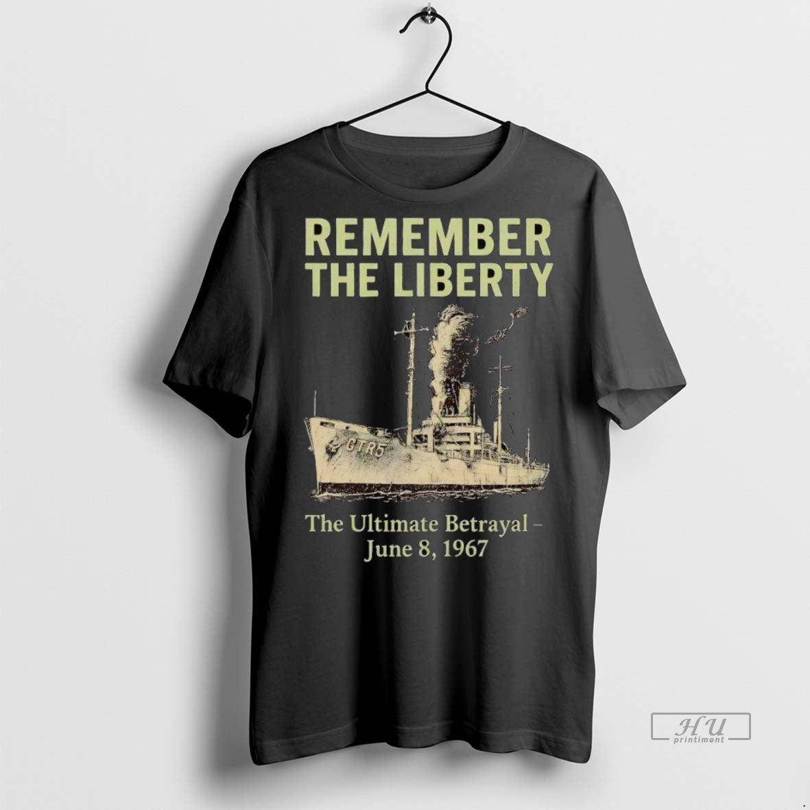 Officials Remember The Liberty Uss The Ultimate Betrayal June 8 1967 T Shirt Sweater