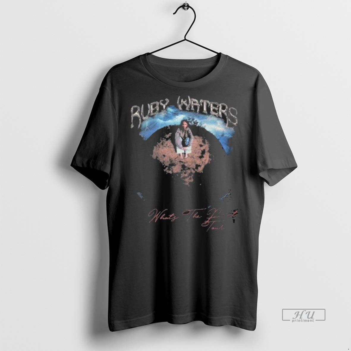 Officials Ruby Waters Whats The Point Tour 2025 T Shirt Sweater