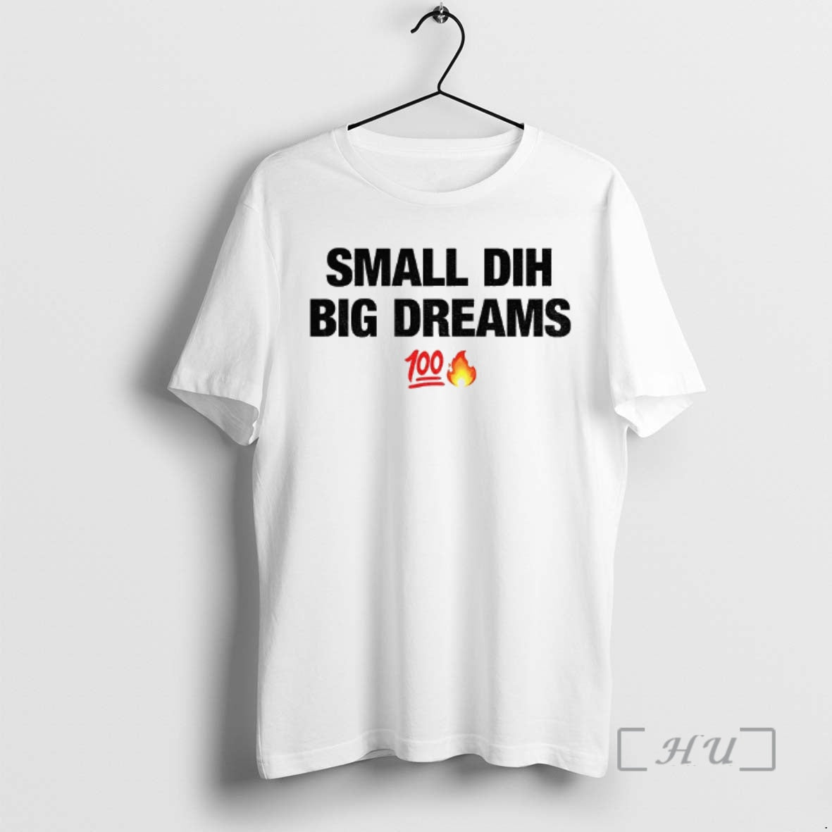 Officials Small Dih Big Dreams Meme T-Shirts, Hoodie, Sweatshirt | WearSparks.com