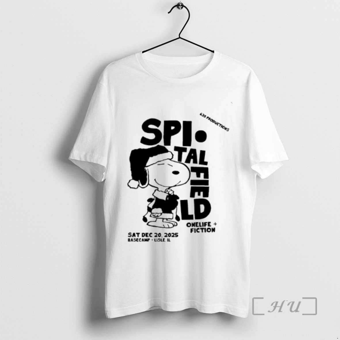 Officials Snoopy Spitalfiel Lisle Dec 20 2025