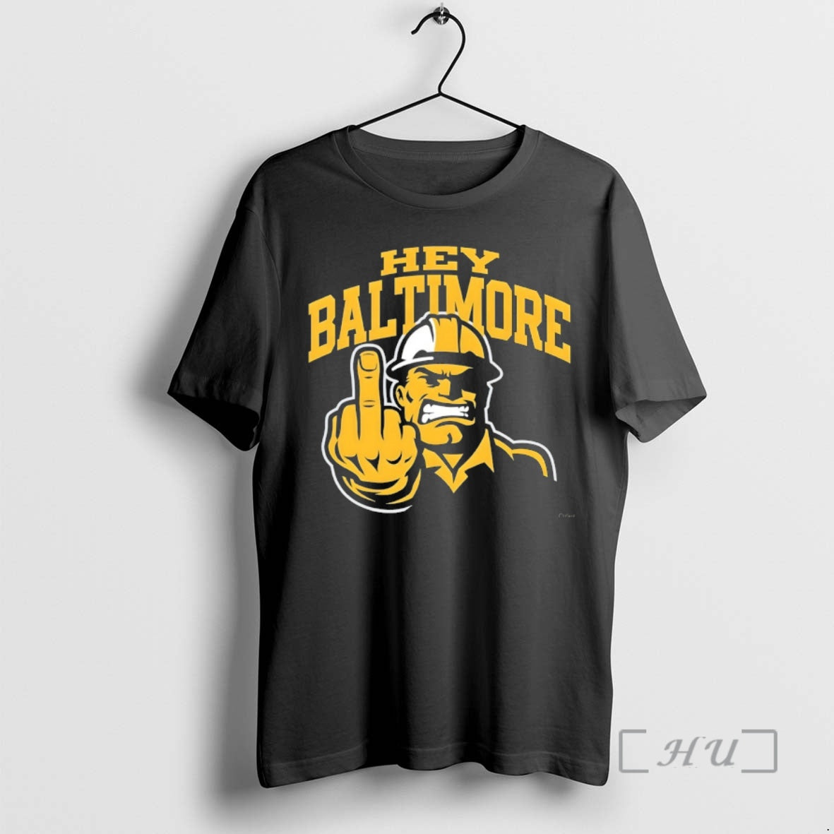 Officials Steely Mcbeam Middle Finger Pittsburgh Steelers Football Hey Baltimore