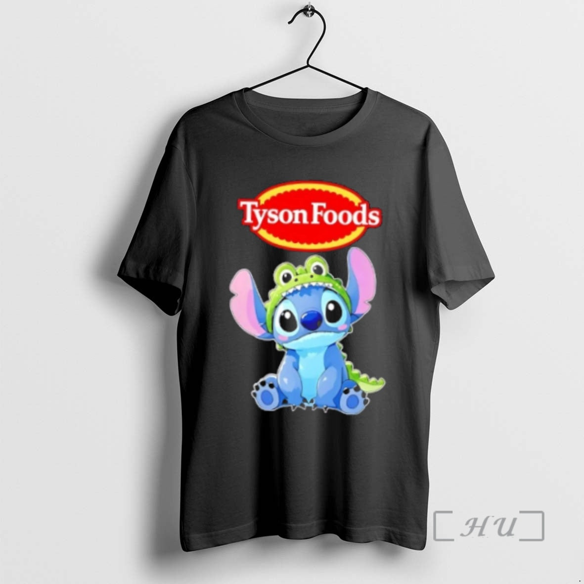 Officials Stitch Cosplay Crocodile X Tyson Foods