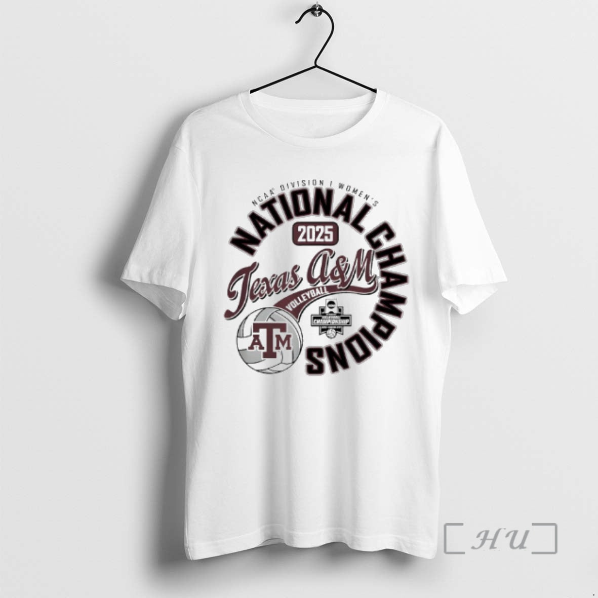 Officials Texas Am Aggies National Champs 2025 Volleyball Womens