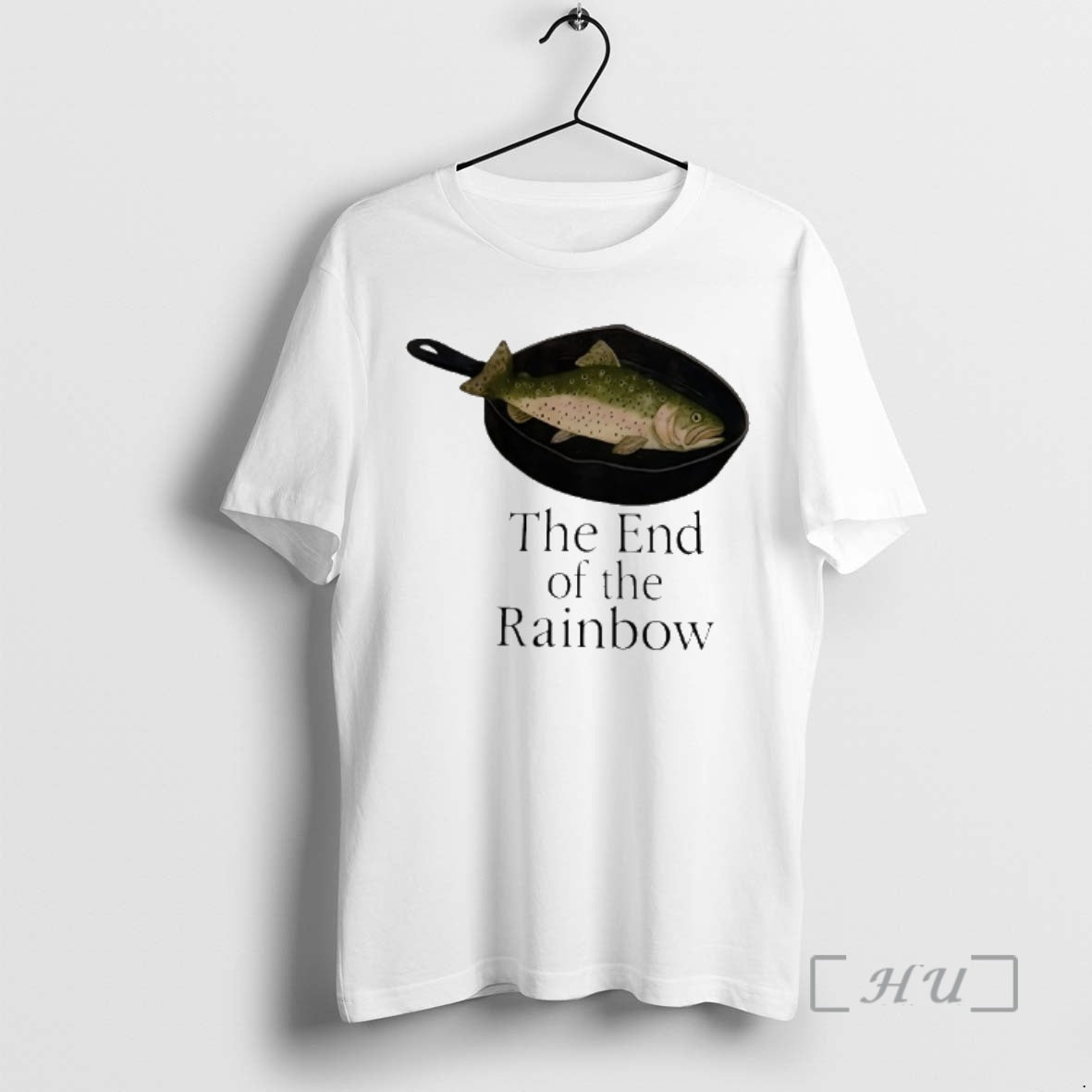 Officials The End Of The Rainbow