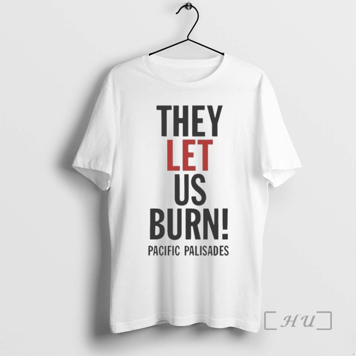 Officials They Let Us Burn Pacific Palisades