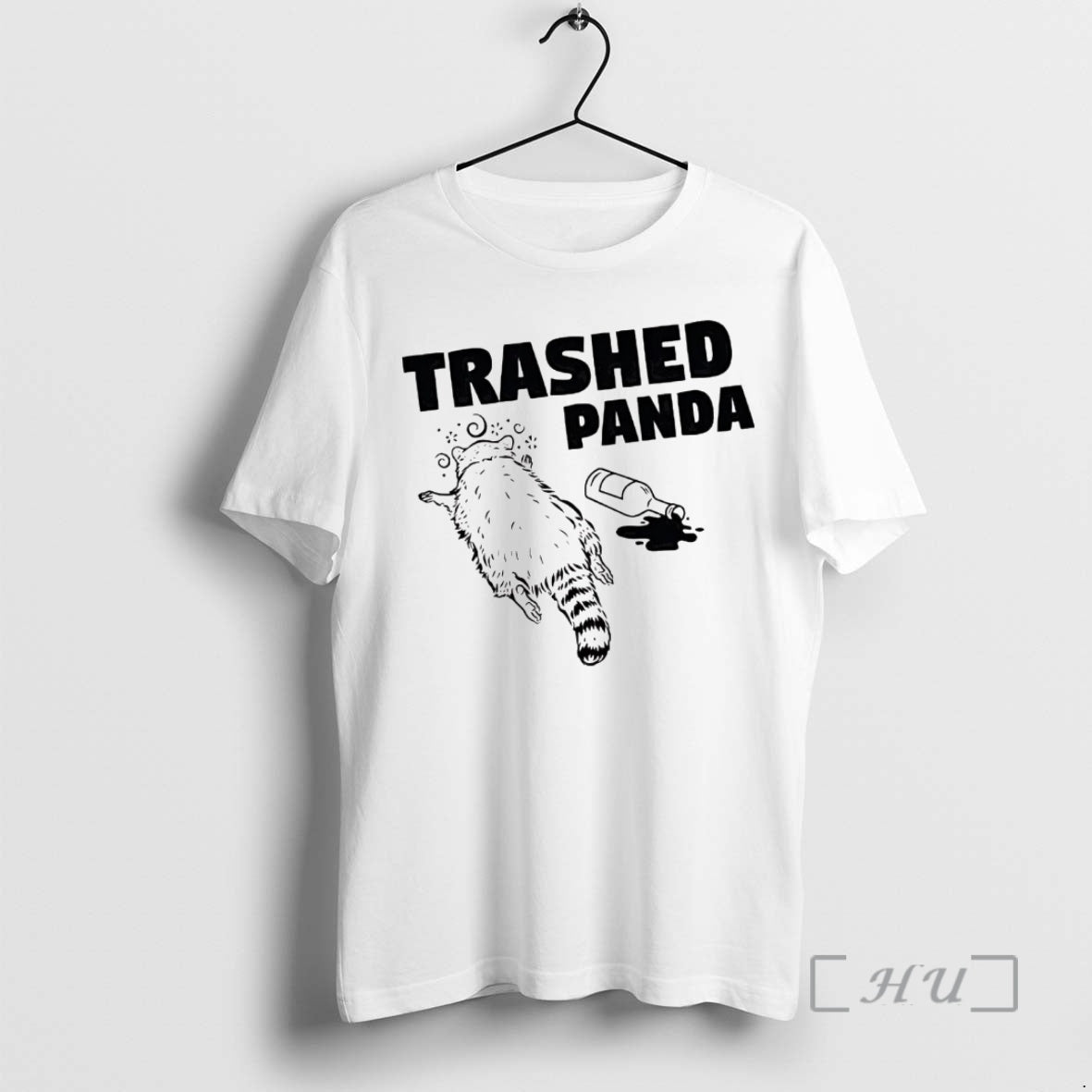 Officials Trashed Panda Raccoon