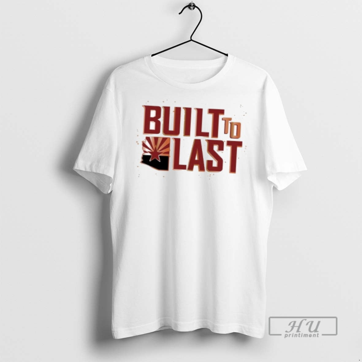 Officials Trending Arizona Cardinals Built To Last T Shirt