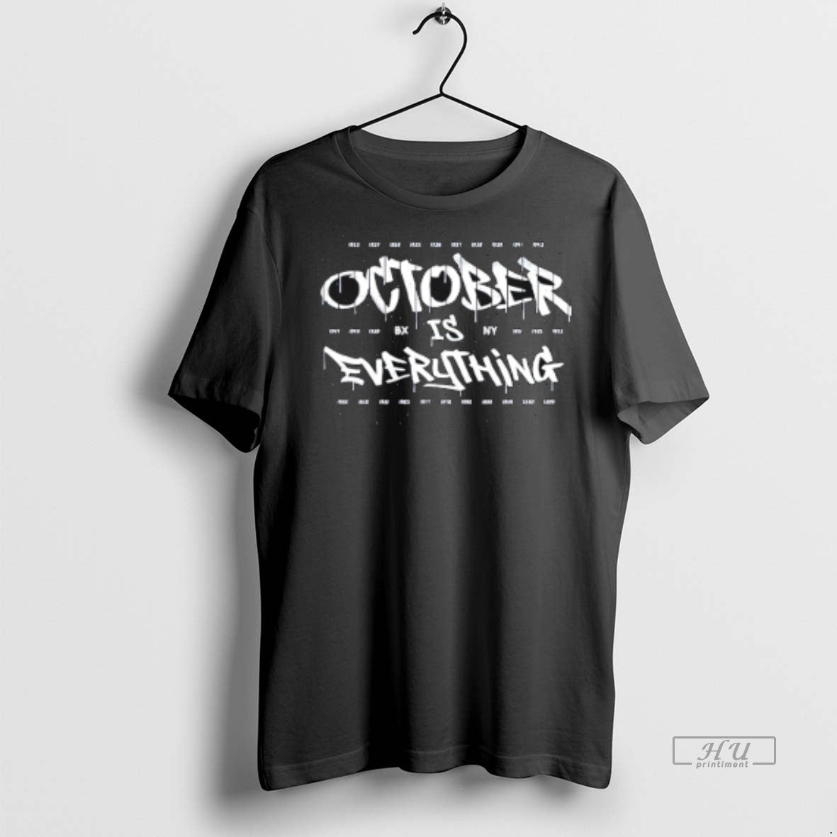 Officials Trending Bronx New York Yankees October Is Everything T Shirt Sweater