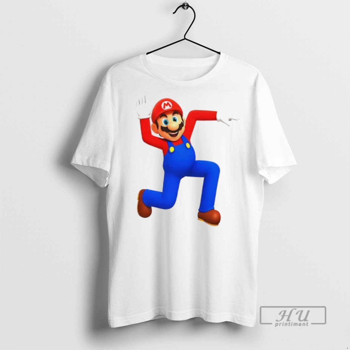 Officials Trending M Video Game Character T Shirt