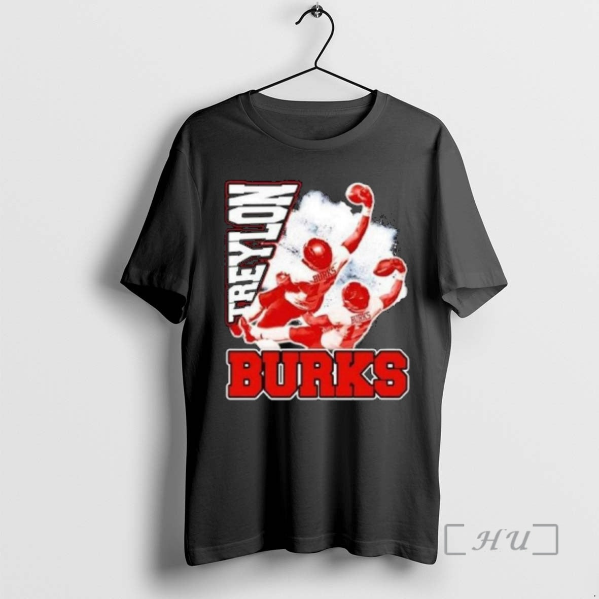 Officials Treylon Burks Arkansas Razorbacks Wide Receiver Graphic T-Shirts, Hoodie, Sweatshirt | WearSparks.com