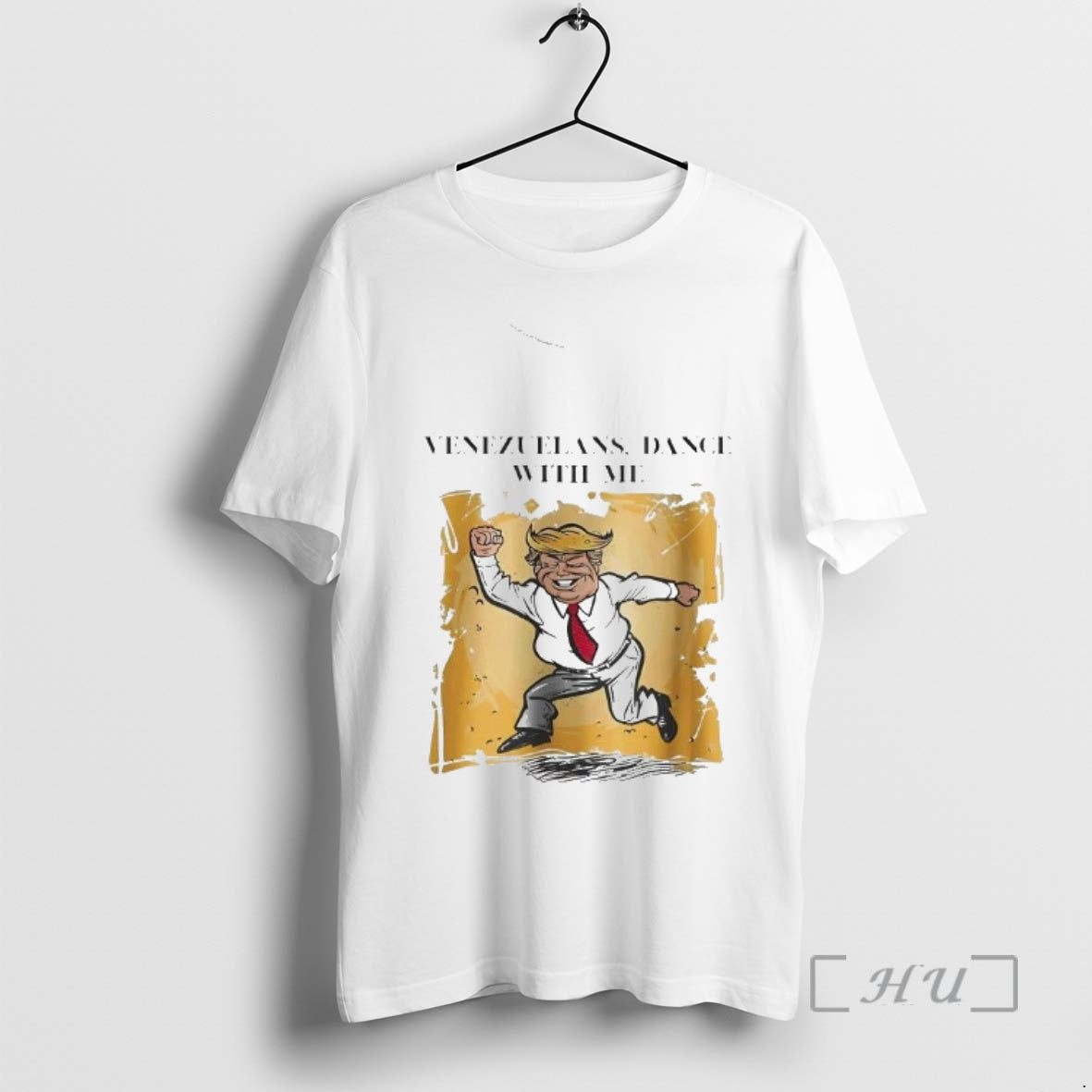 Officials Trump Venezuelans Dance With Me Nicolas Maduro Arrested T-Shirts, Hoodie, Sweatshirt | WearSparks.com