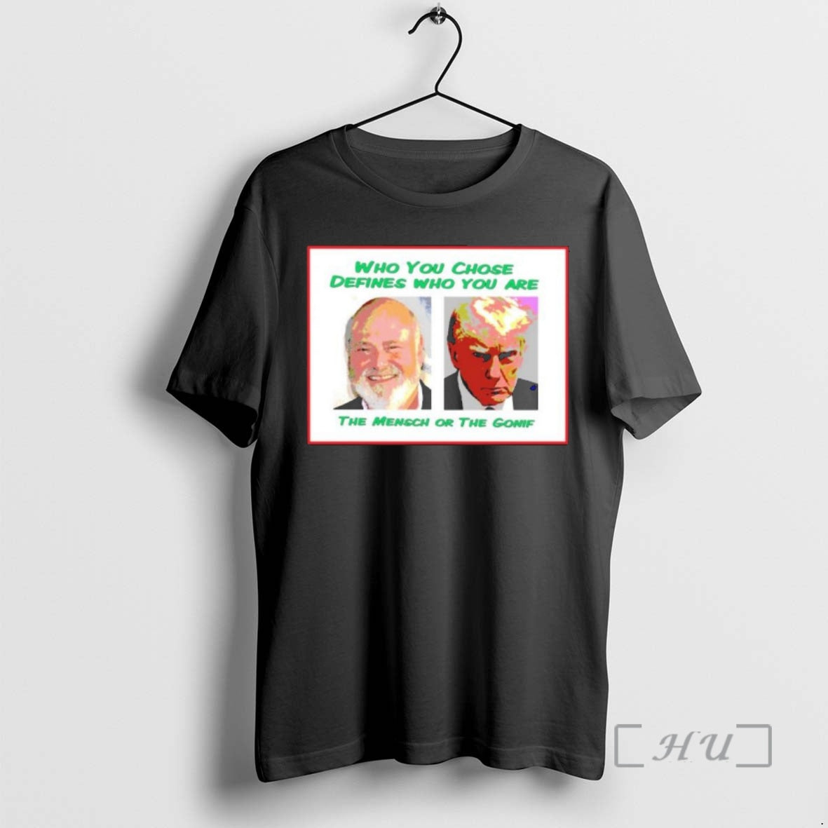 Officials Trump Who You Chose Defines Who You Are T-Shirts, Hoodie, Sweatshirt | WearSparks.com
