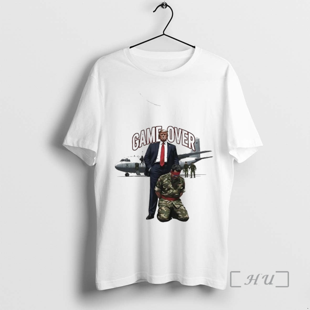 Officials Trump Raided Nicolas Maduro Game Over