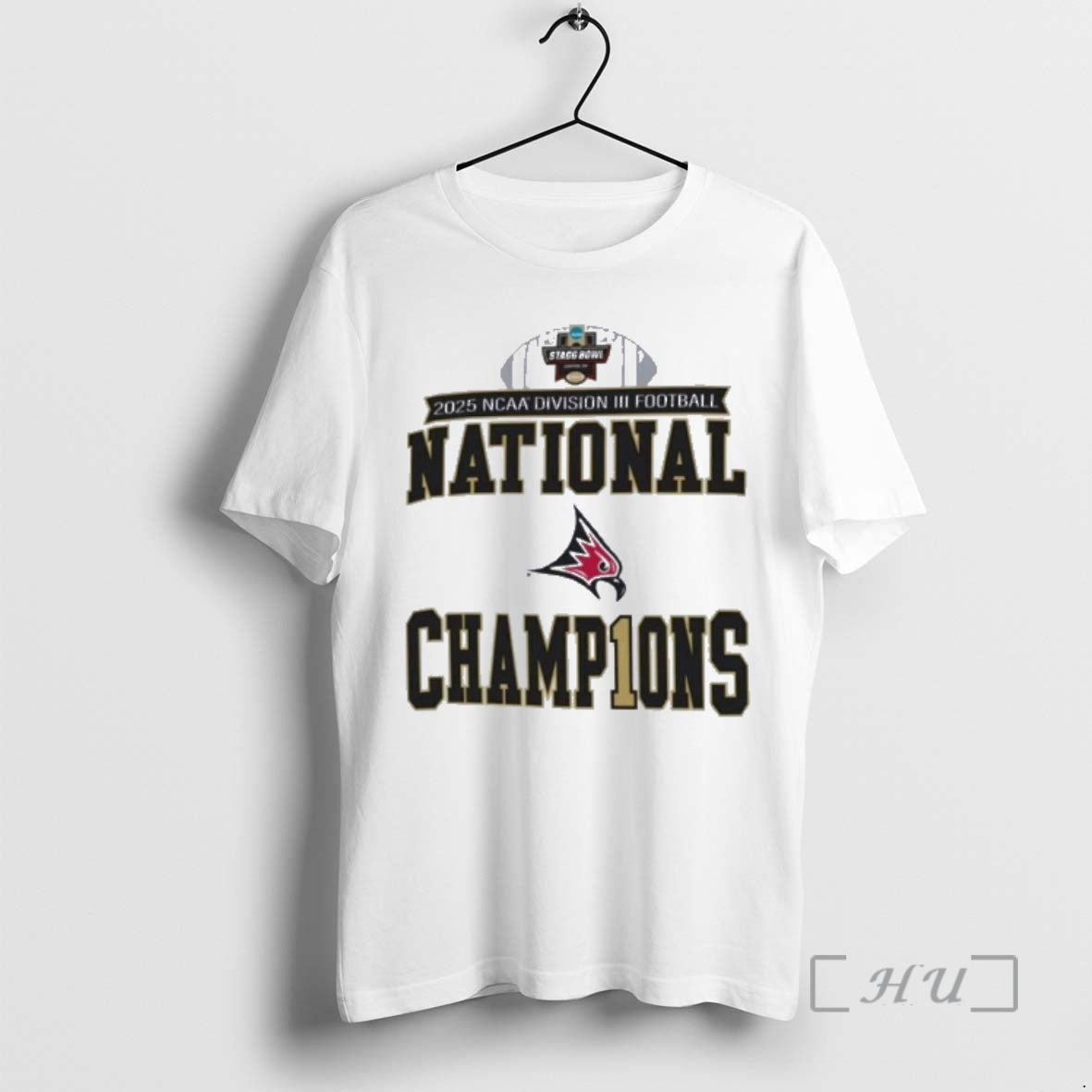 Officials University Of Wisconsin River Falls Falcons Football Diii National Champions Premium T Shirts Sweater Hoodie,...