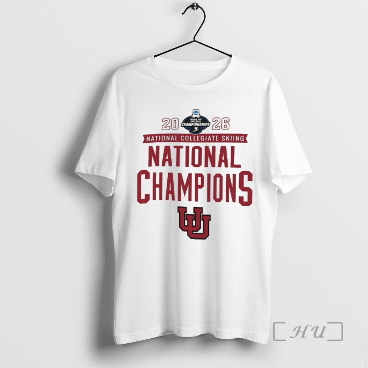 Officials Utah Utes Won The 2026 Ncaa Skiing National Champions