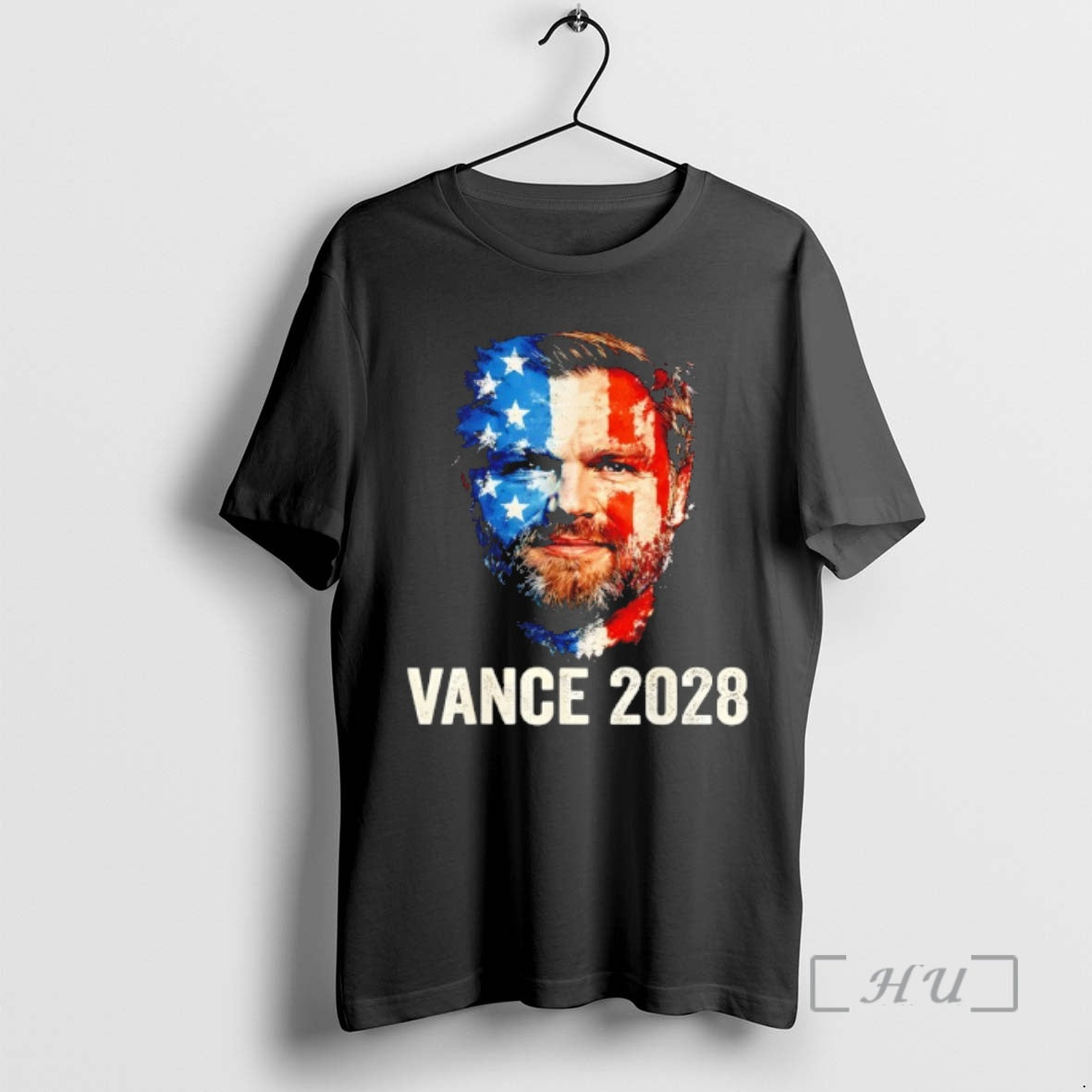 Officials Vance 2028 President 48 Us Flag Republican J D T-Shirts, Hoodie, Sweatshirt | WearSparks.com