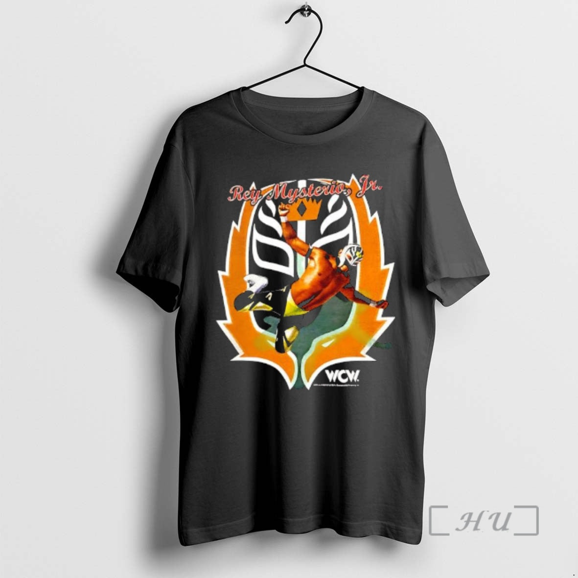Officials Wcw Rey Mysterio Jr T-Shirts, Hoodie, Sweatshirt | WearSparks.com
