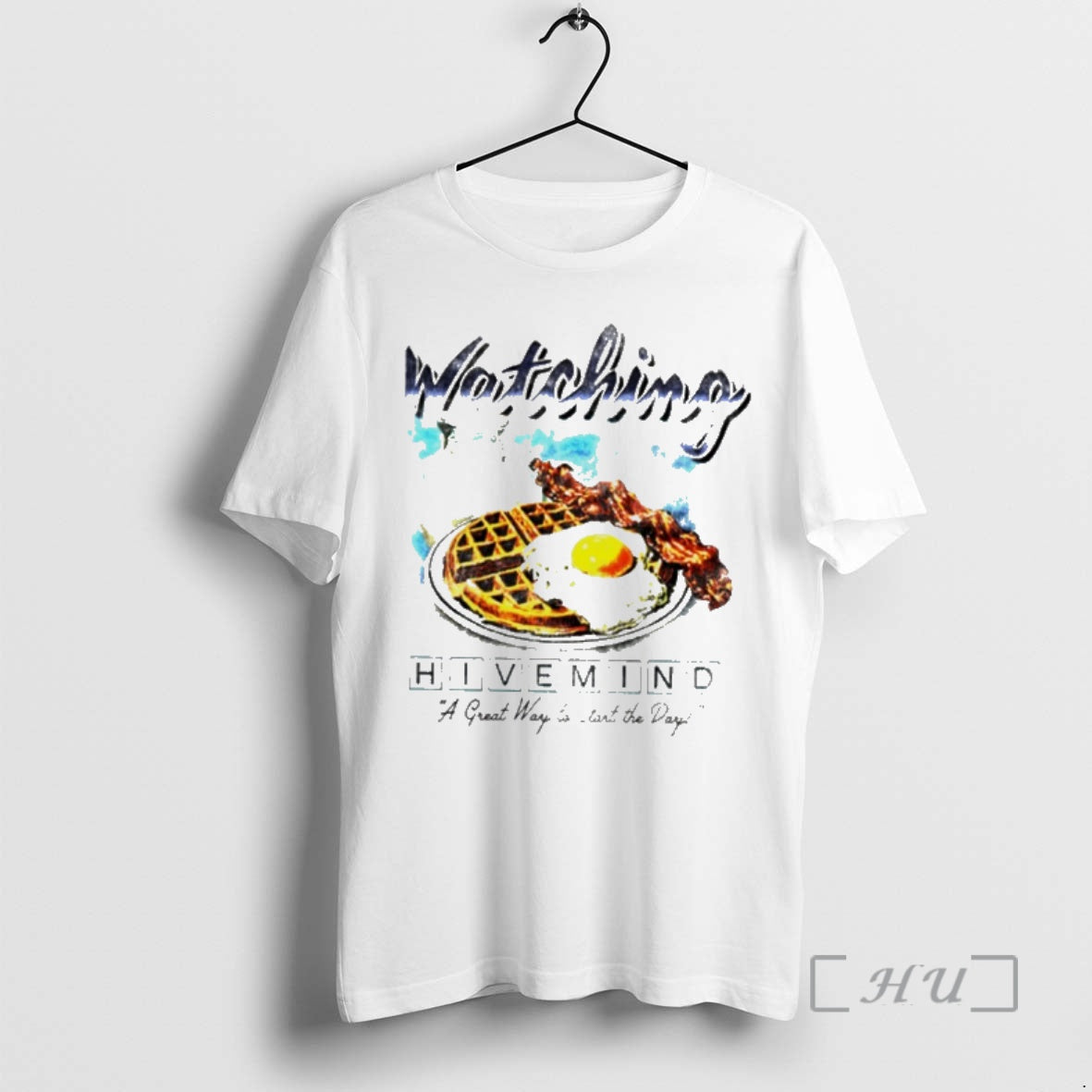 Officials Watching A Great Way To Start The Day