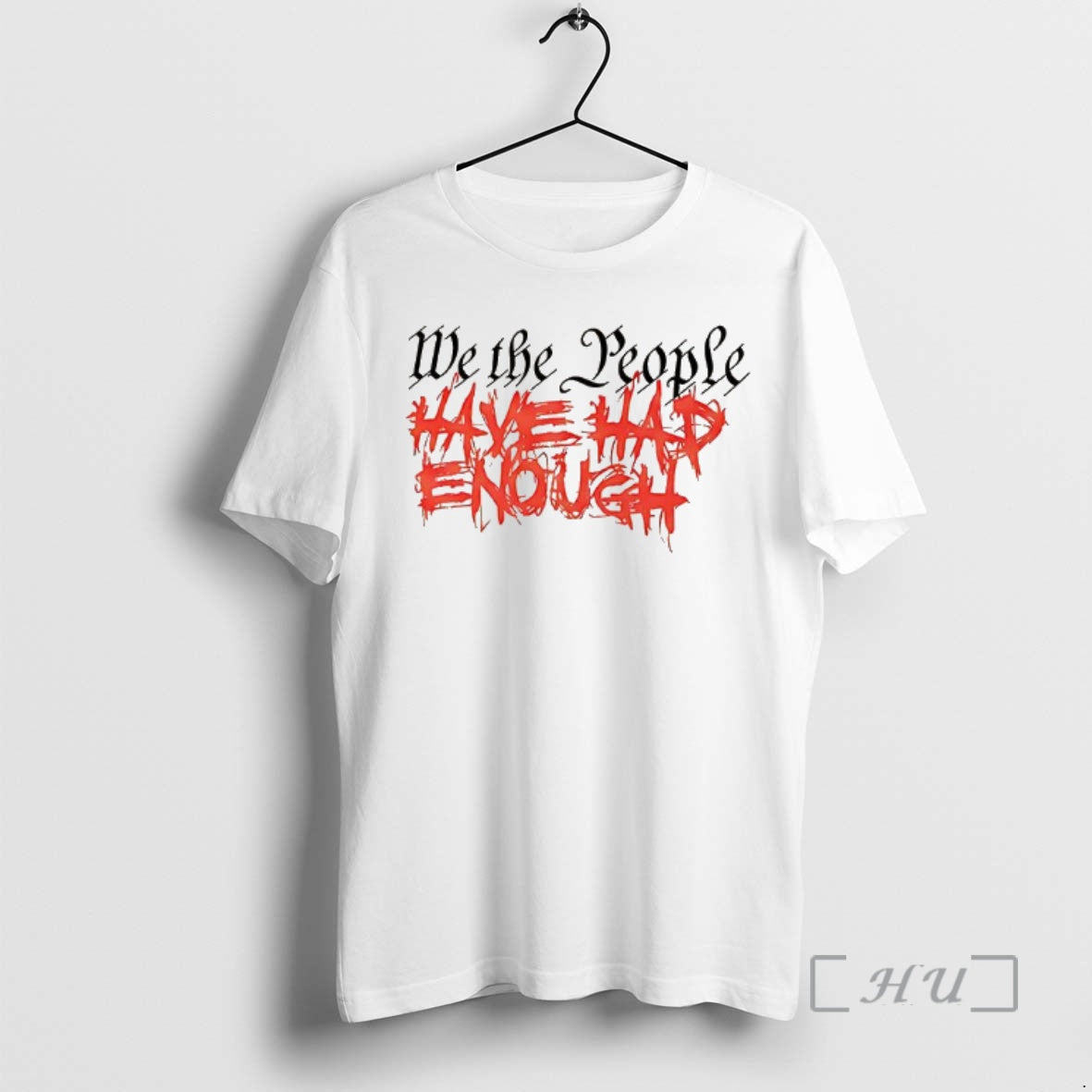 Officials We The People Have Had Enough