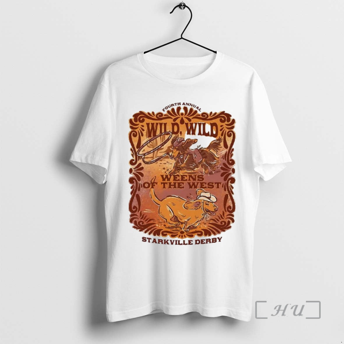 Officials Wild Wild Weens Of The West Starkville Derby