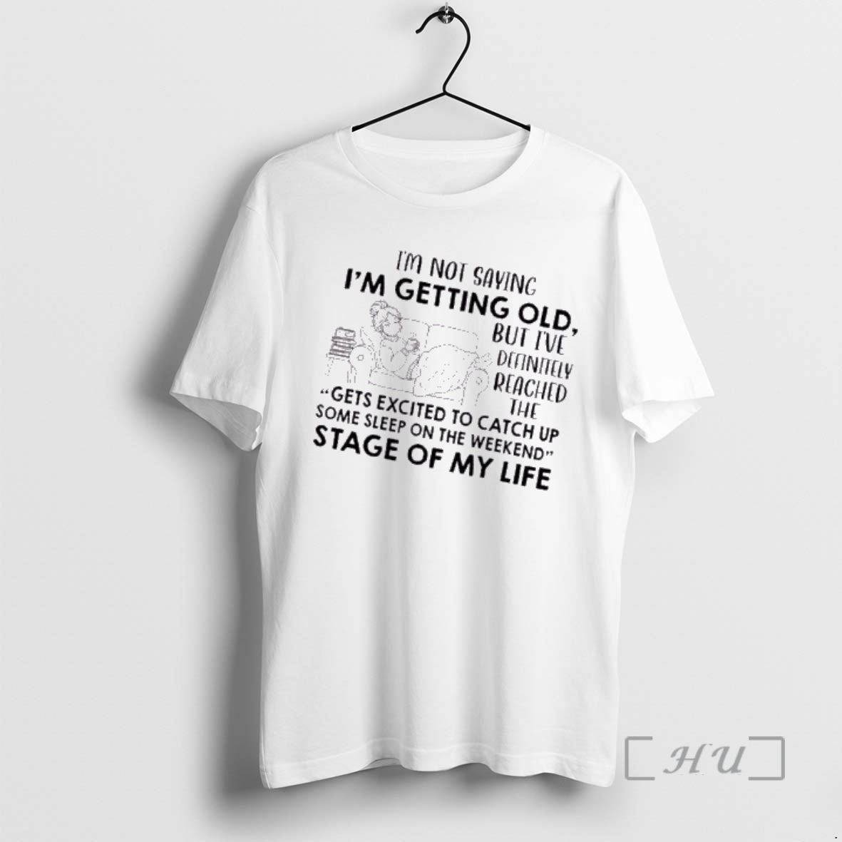 Officials Women Im Not Saying Im Getting Old But Ive Definitely Reached The Gets Excited