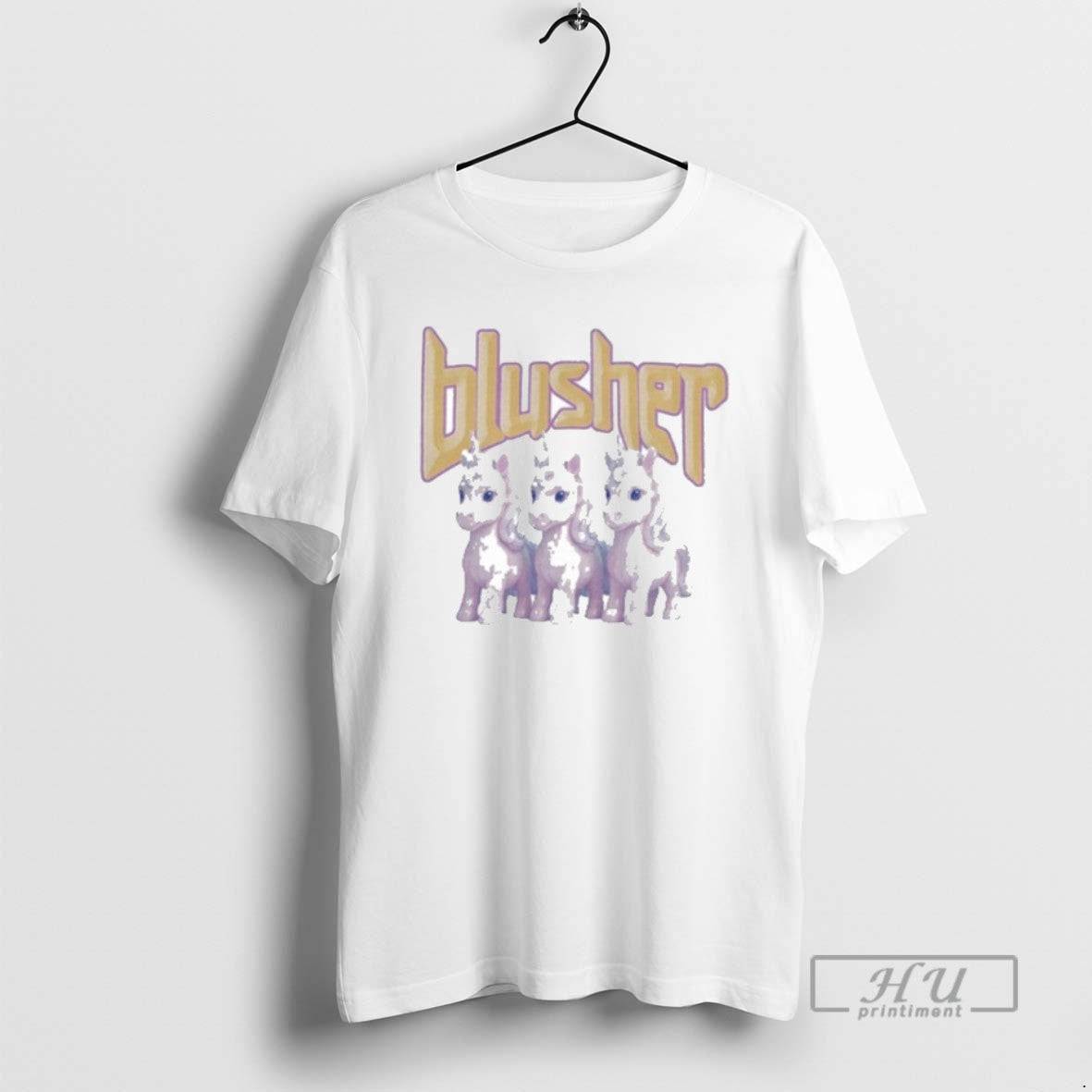 Officials Blusher Unicorn 2025 T Shirt