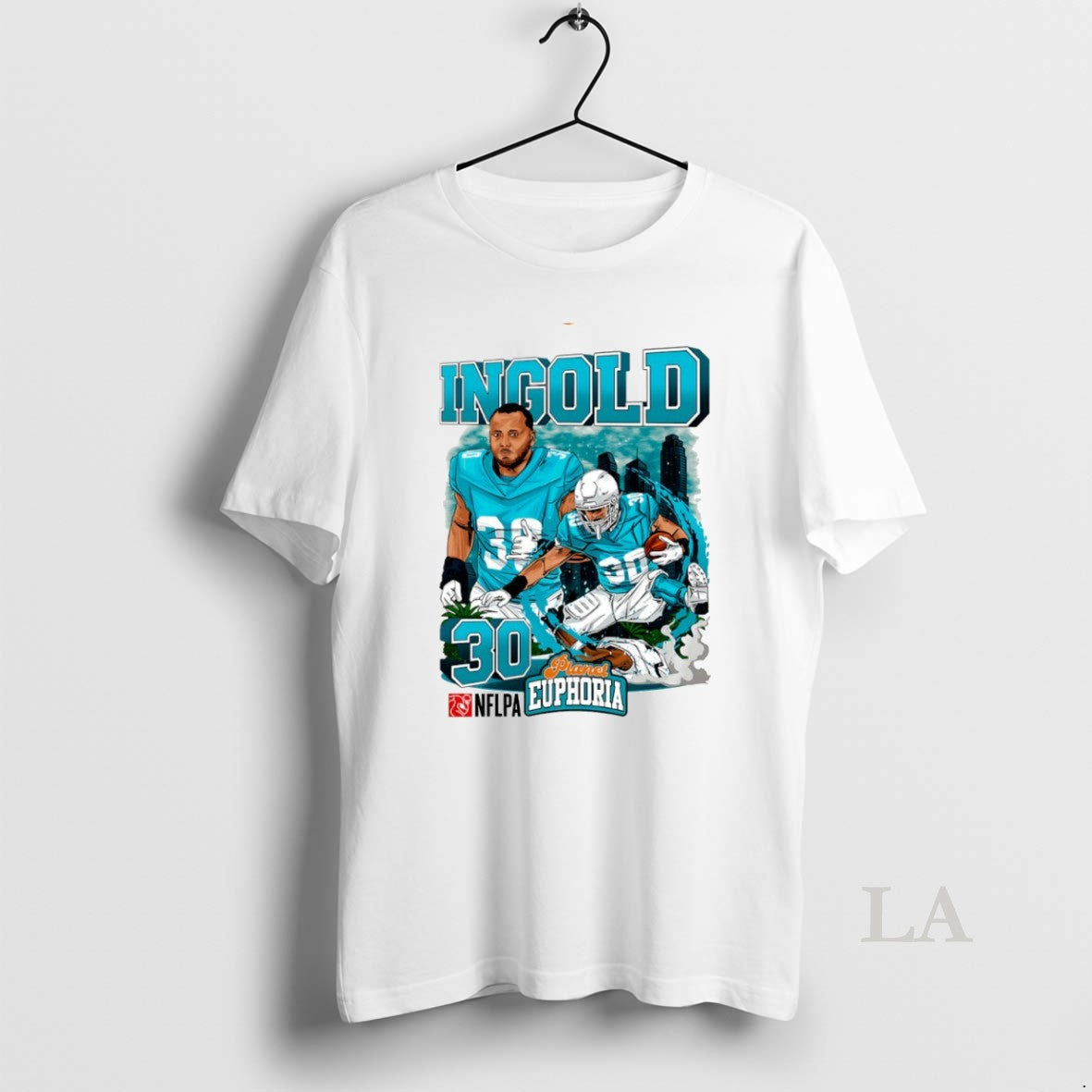 Original Alec Ingold 30 Miami Dolphins Football Comic Circle T-Shirts, Hoodie, Sweatshirt | WearSparks.com