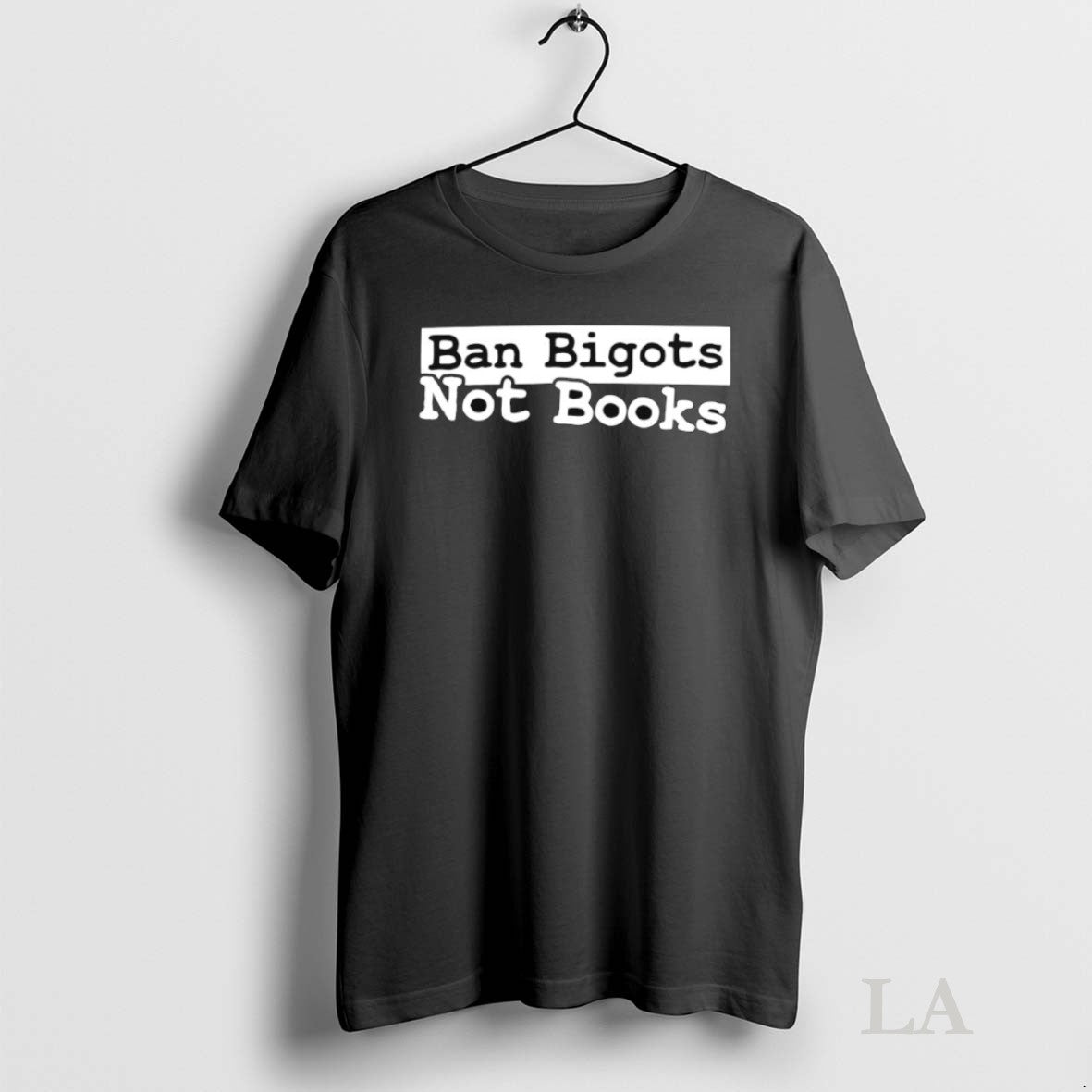 Original Ban Bigots Not Books