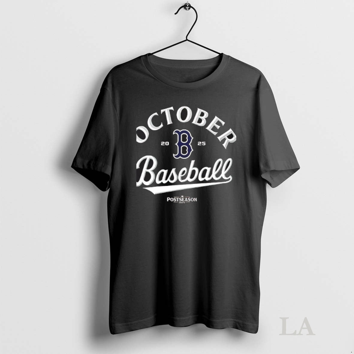 Original Boston Red Sox October Baseball Postseason Bound 2025 Mlb