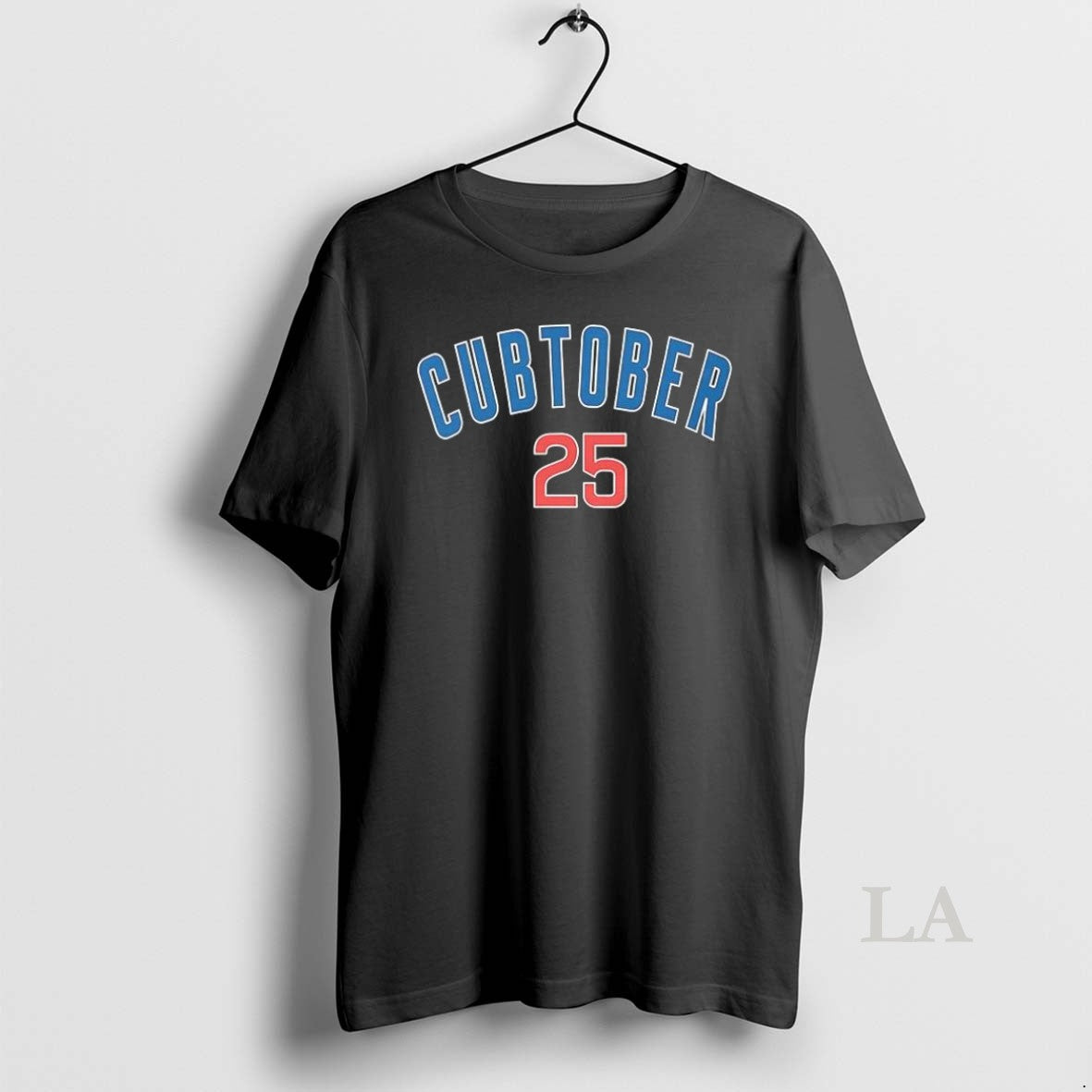 Original Cubtober 2025 Chicago Cubs Baseball