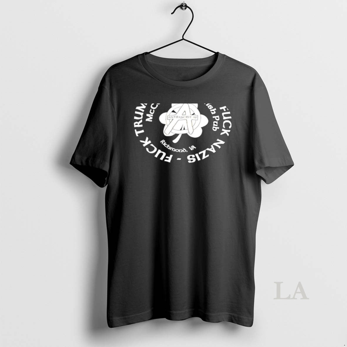 Original Fuck Trump Fuck Ice Fuck Nazis Mccormacks Irish Pub T-Shirts, Hoodie, Sweatshirt | WearSparks.com