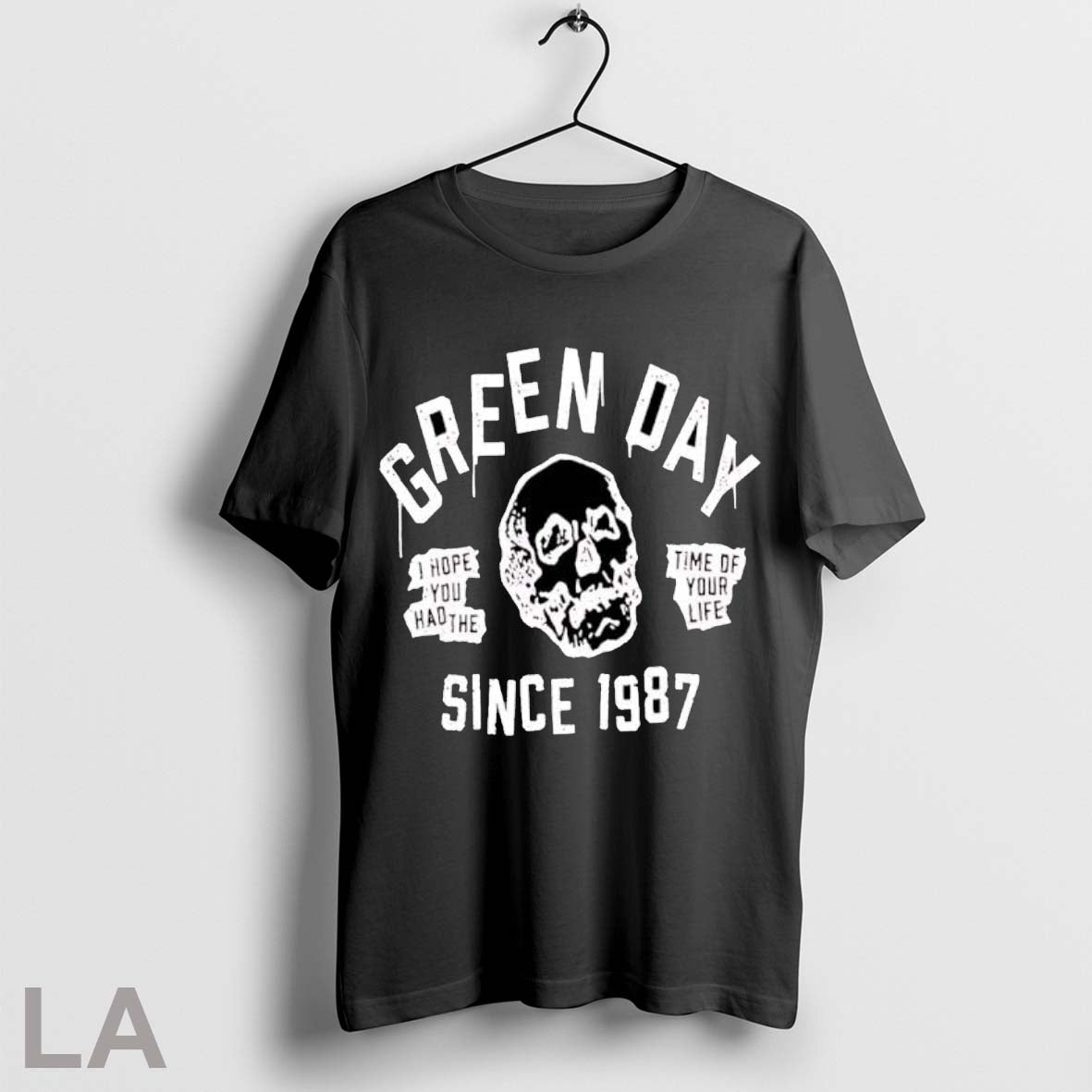 Original Green Day Time Of Your Life Since 1987