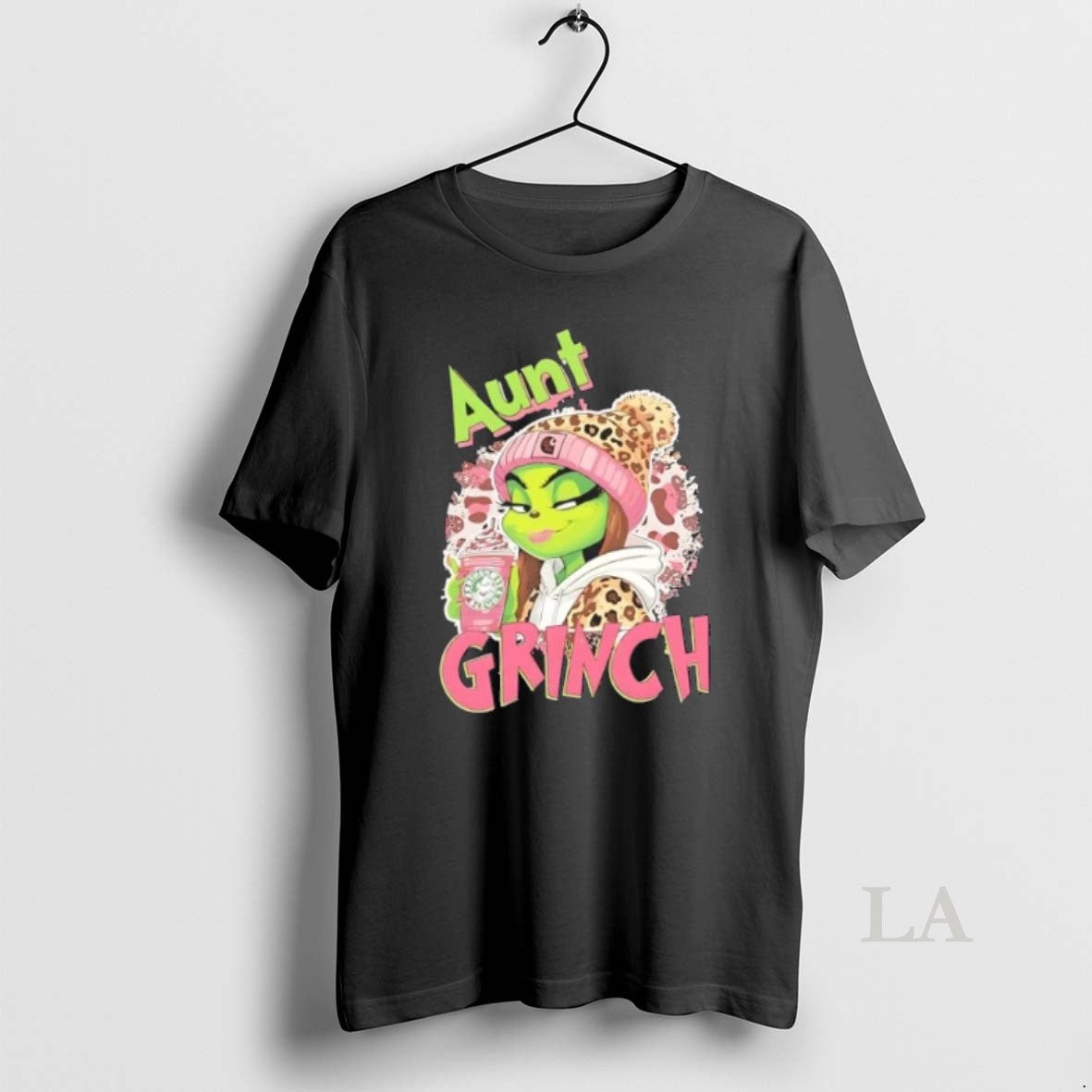 Original Grinch Girl Aunt Christmas