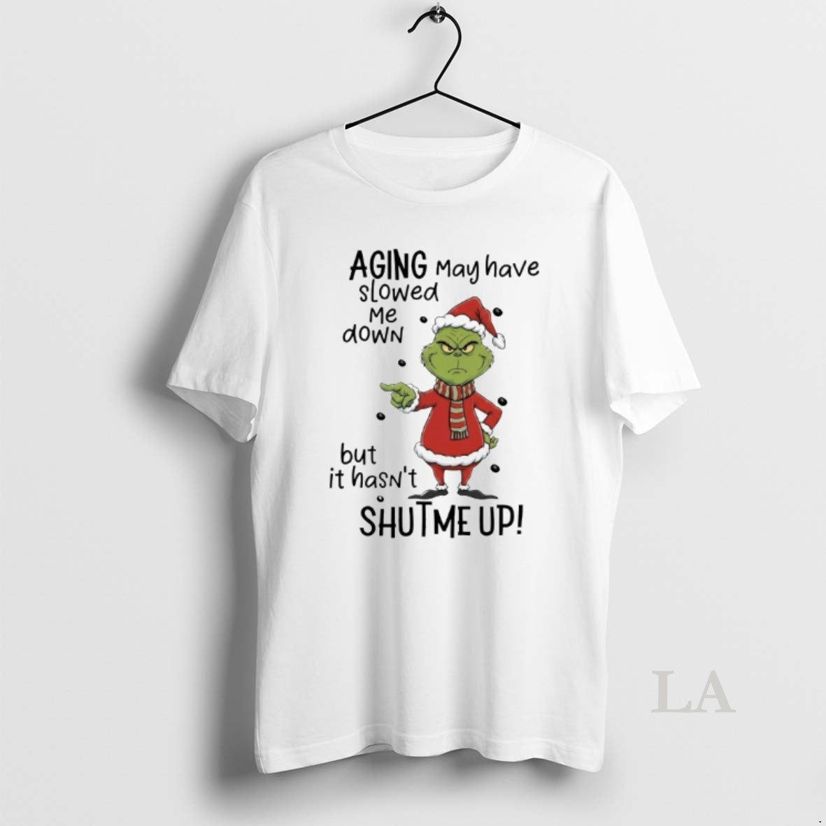 Original Grinch Aging May Have Slowed Me Down But It Hasnt Shut Me Up