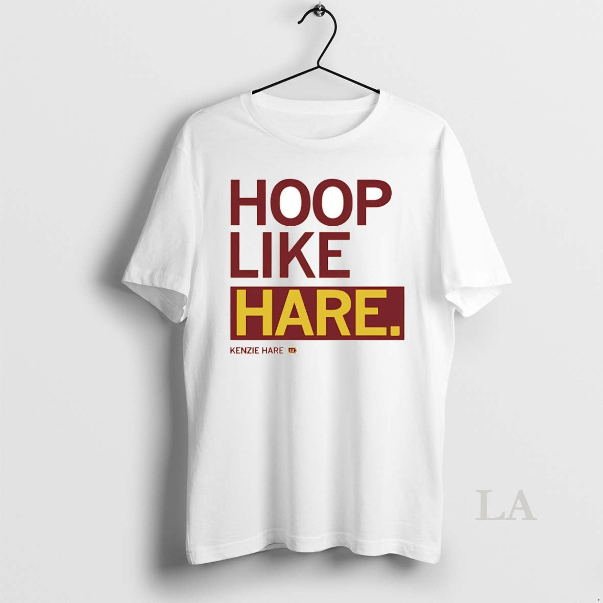 Original Hoop Like Kenzie Hare Iowa State Cyclones