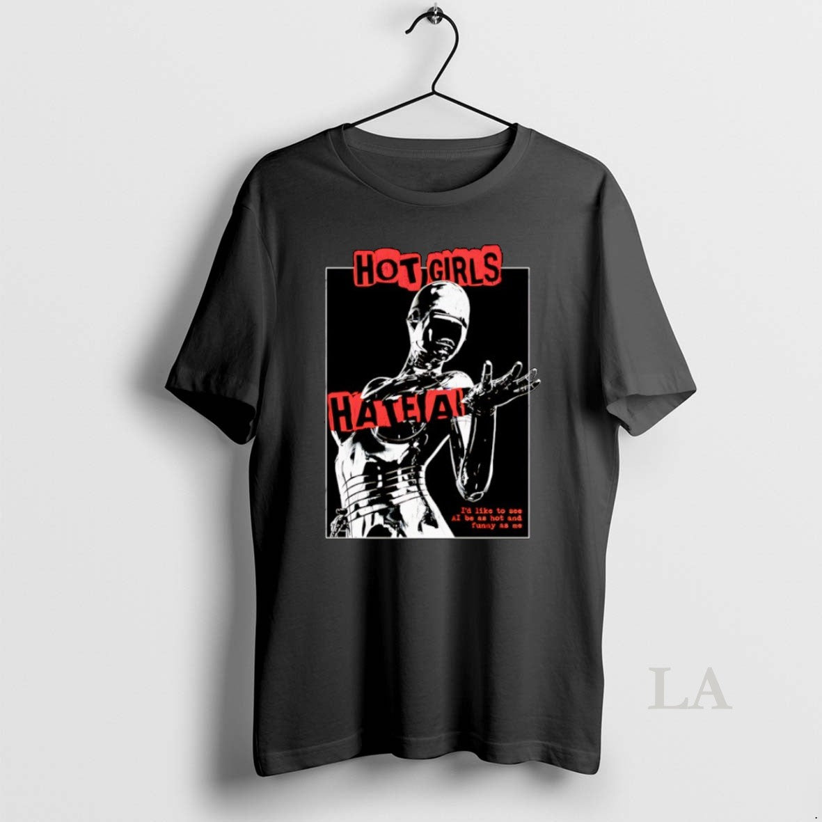 Original Hot Girls Hate Ai T-Shirts, Hoodie, Sweatshirt | WearSparks.com