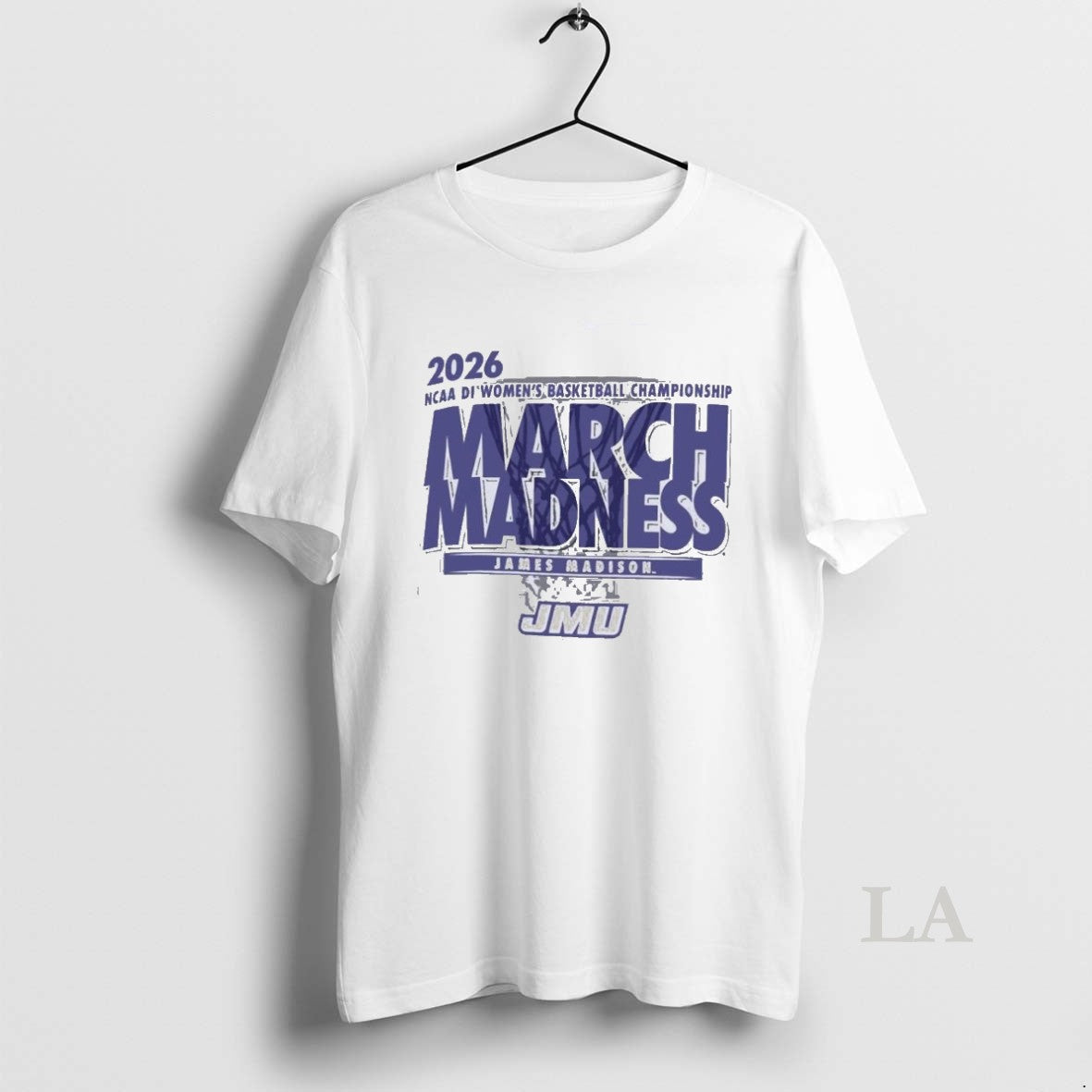 Original Jmu Womens Basketball Single Team 2026 Ncaa March Madness