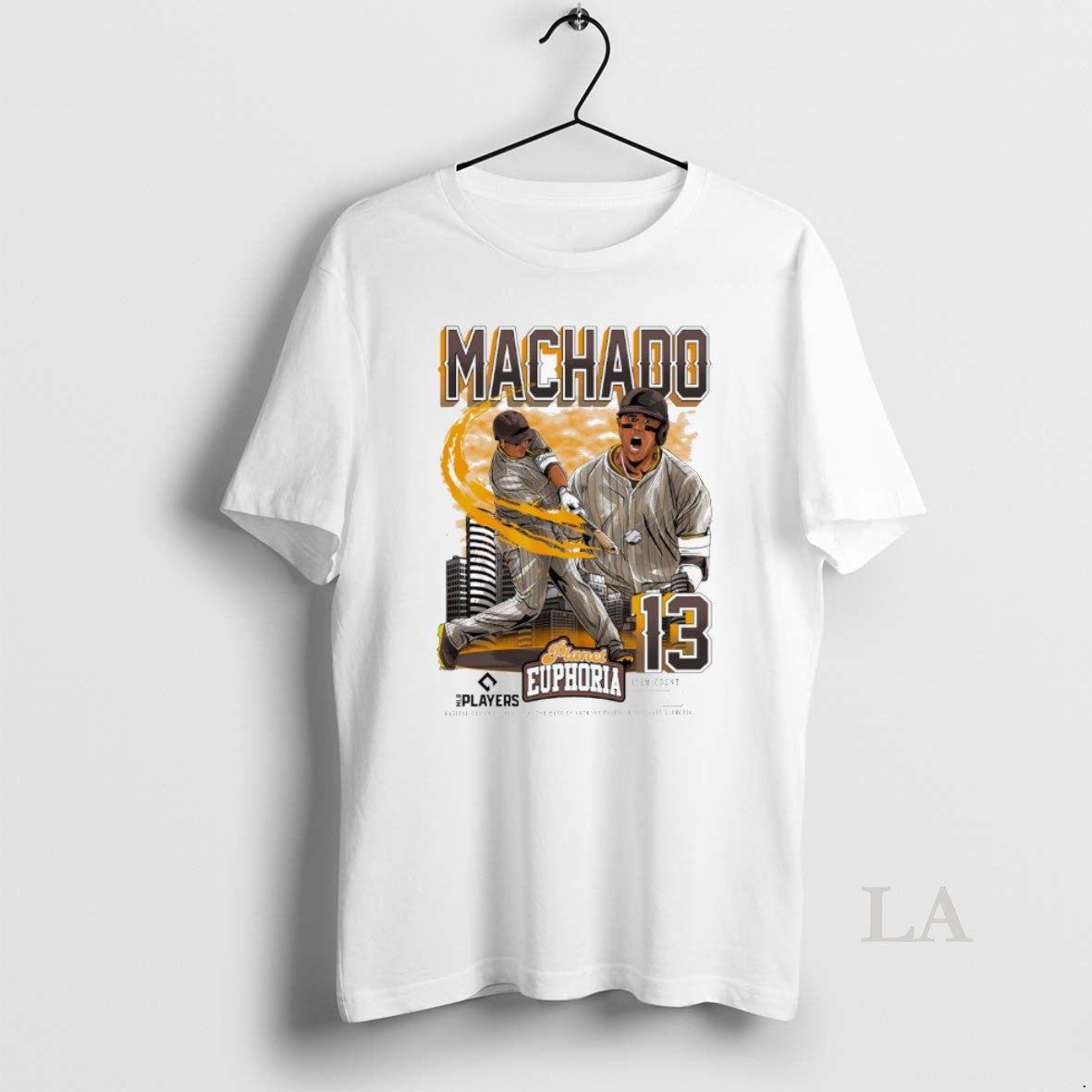 Original Manny Machado San Diego Padres Mlb Planet Euphoria Art 2026 T-Shirts, Hoodie, Sweatshirt | WearSparks.com