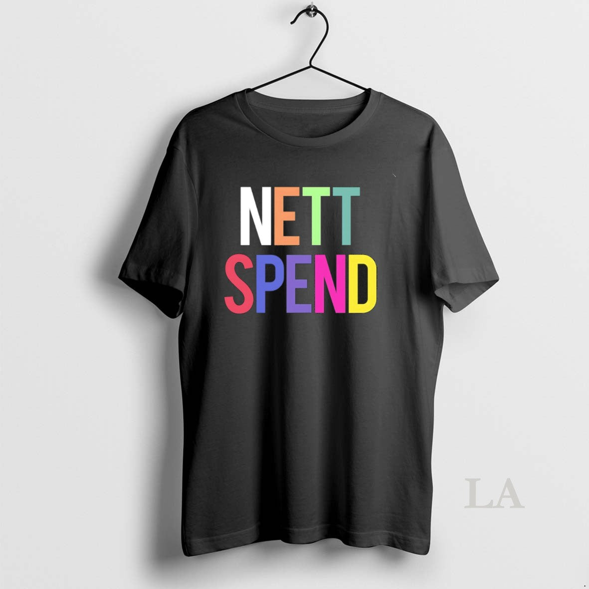 Original Nett Spend Rainbow