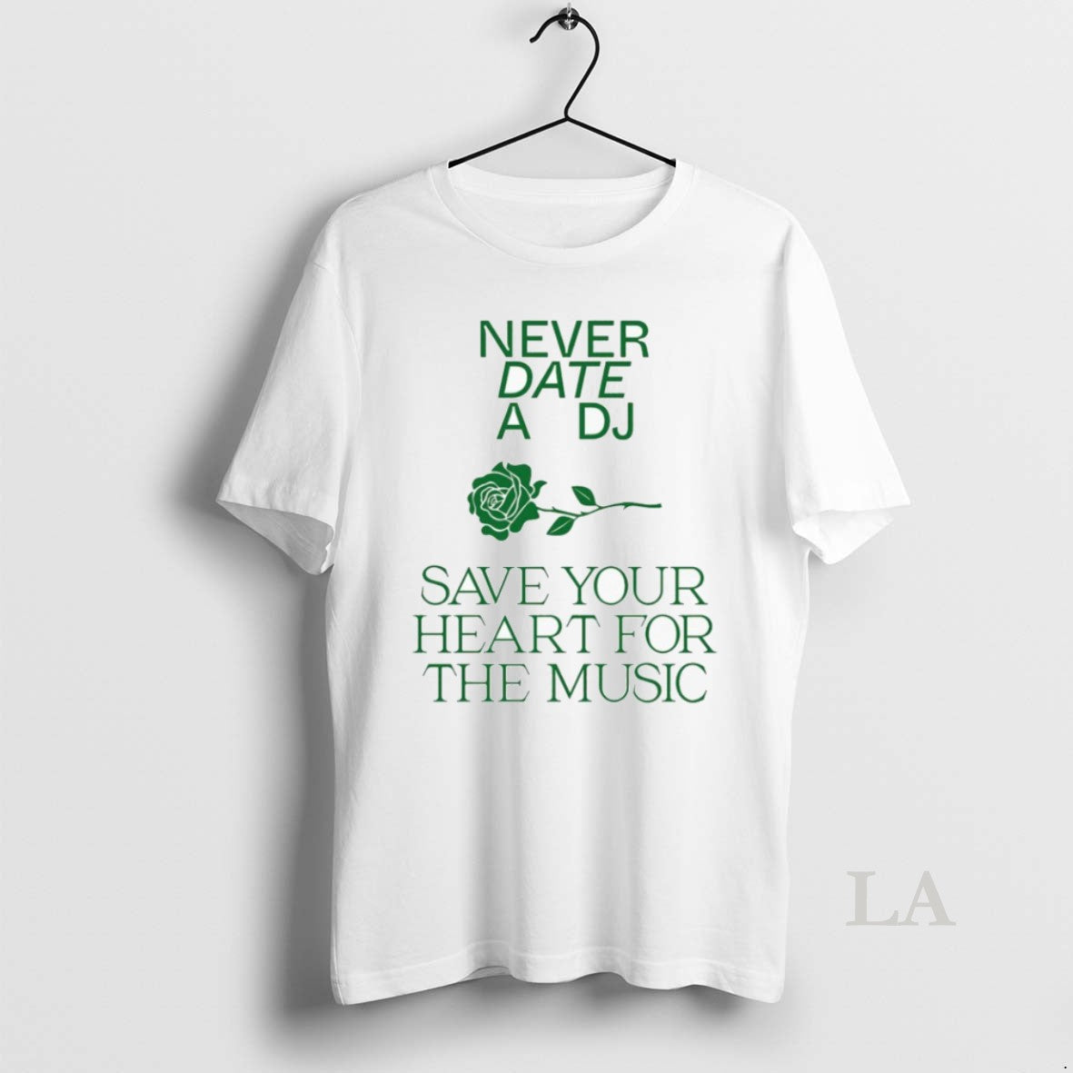 Original Never Date A Dj Save Your Heart For The Music T-Shirts, Hoodie, Sweatshirt | WearSparks.com