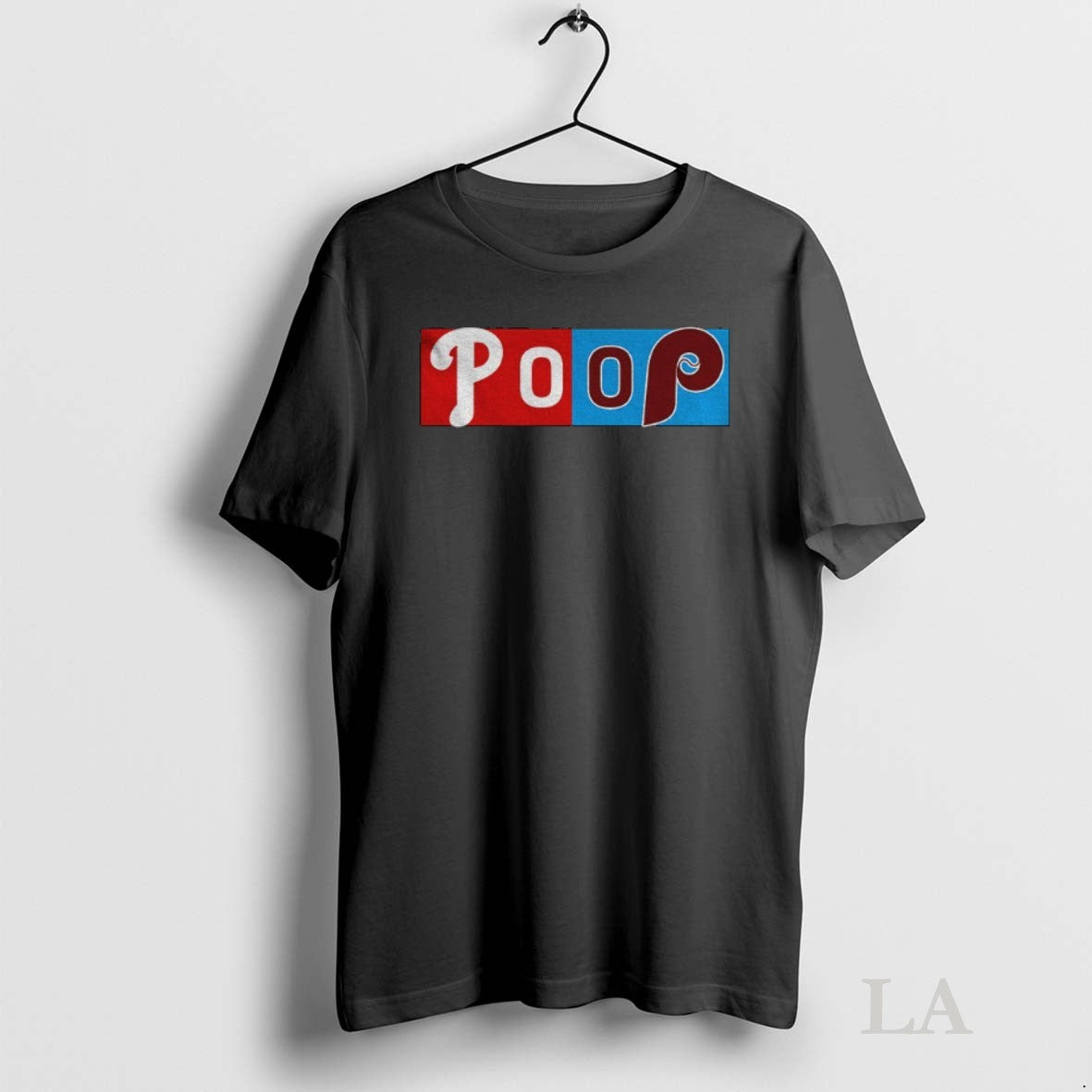 Original Poop Philadelphia Phillies Mlb 2025