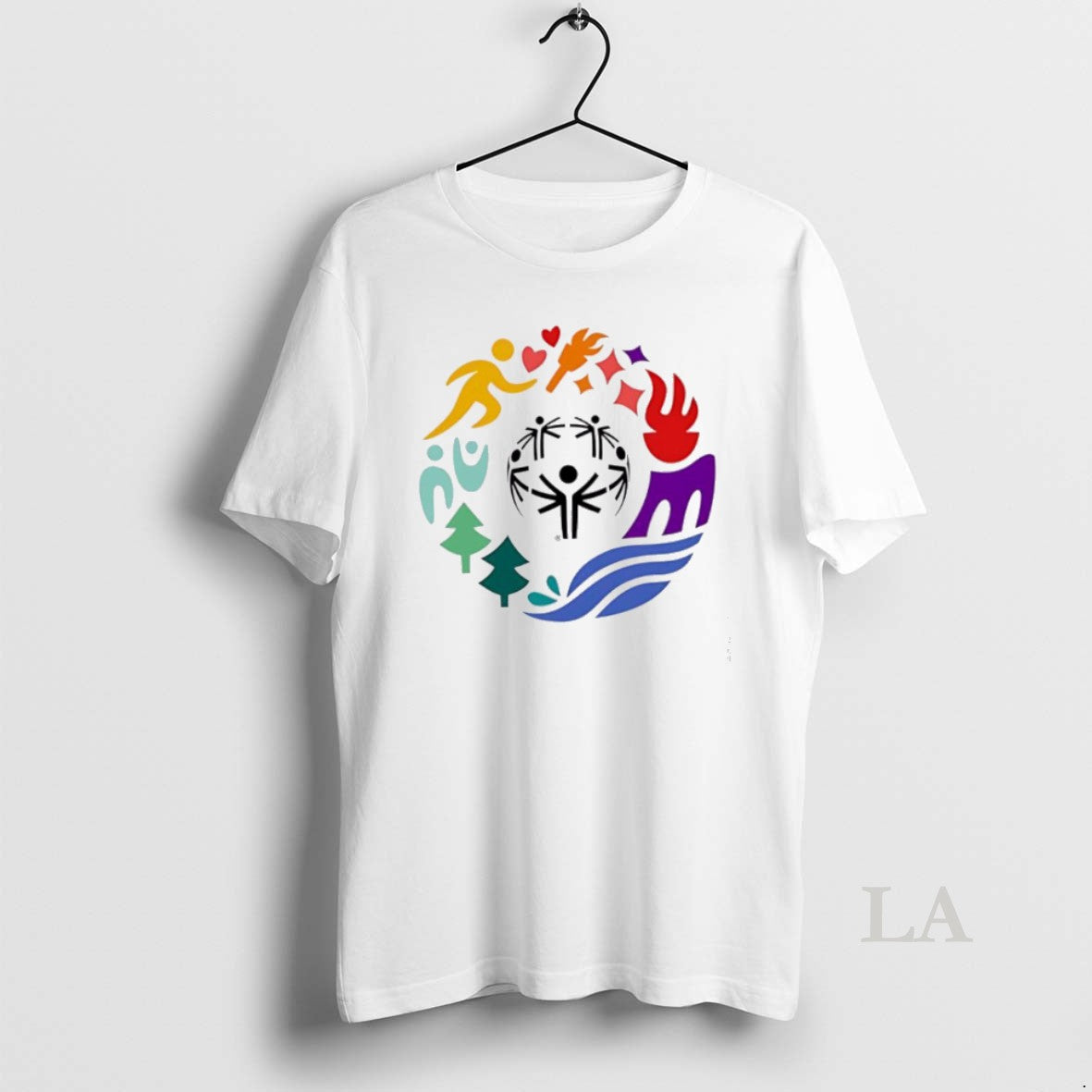 Original Premium 2026 Special Olympics Usa Games Logo