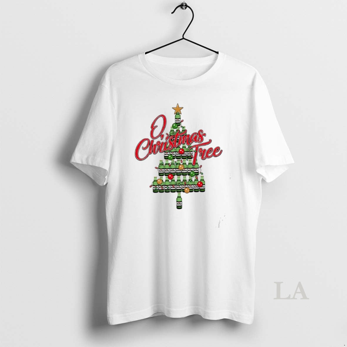 Original Premium O Christmas Tree Little Kings