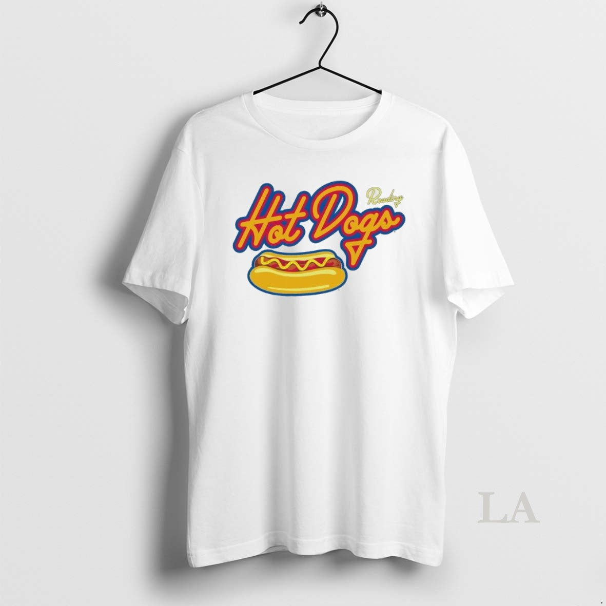 Original Reading Fightin Phils Hot Dogs