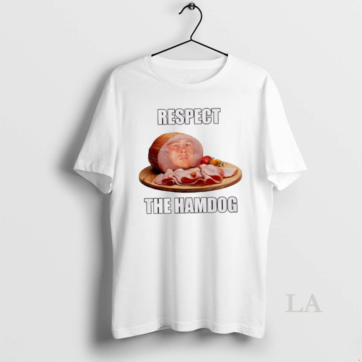 Original Respect The Hamdog Meme