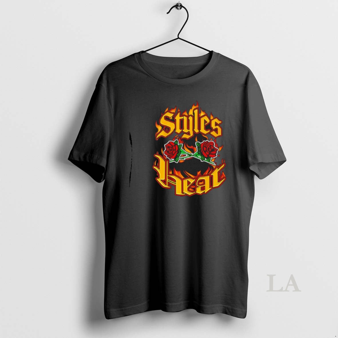 Original Styles Heat Flame Graphic