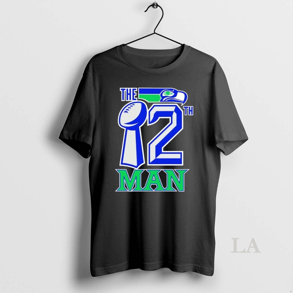 Original The 12th Man World Champs 2025 Seattle Seahawks
