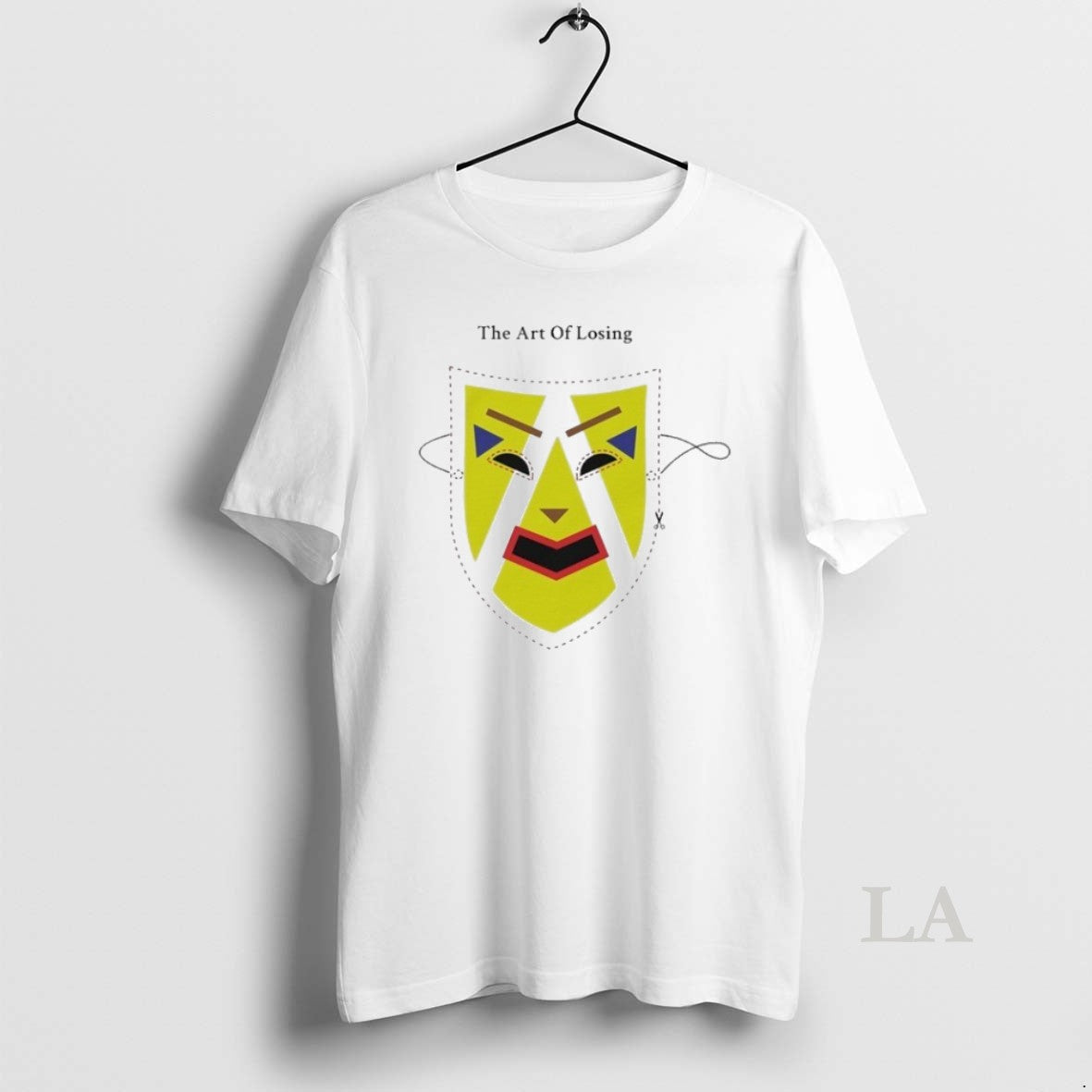 Original The Art Of Losing Mask