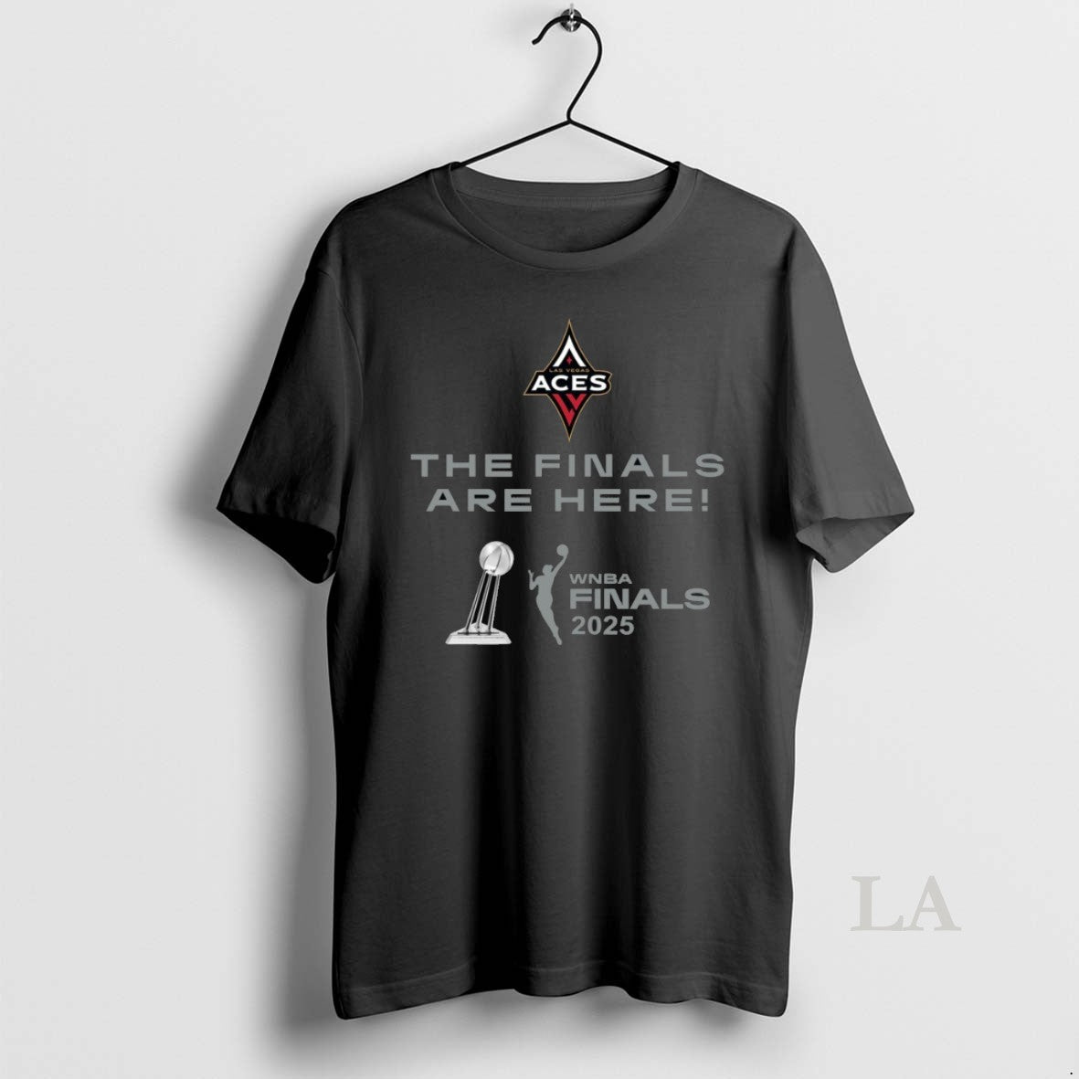 Original The Finals Are Here Las Vegas Aces 2025 Wnba Finals