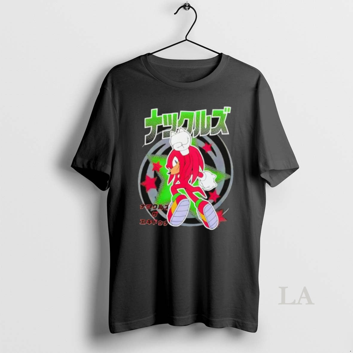 Original The Hedgehog Knuckles Star Portrait T-Shirts, Hoodie, Sweatshirt | WearSparks.com